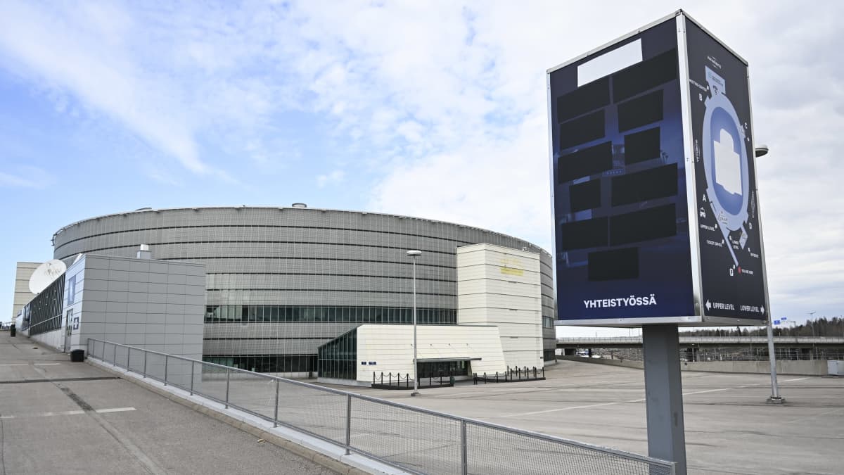 Helsinki-halli