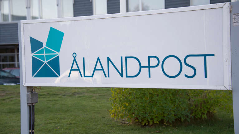Lantråd: Besvärande att Åland Post är under utredning | Inrikes ...