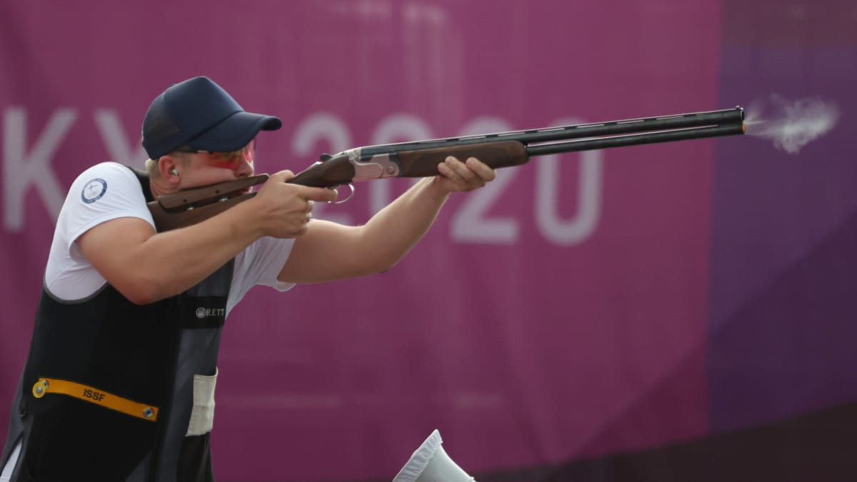 Eetu Kallioinen pääsi lähelle yllätysmitalia Tokion kesäolympialaisissa.