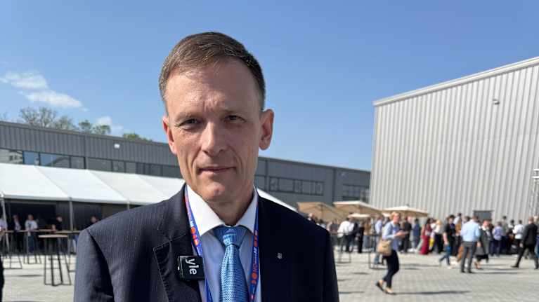 Janne Harjunpää on East Officen toimitusjohtaja.