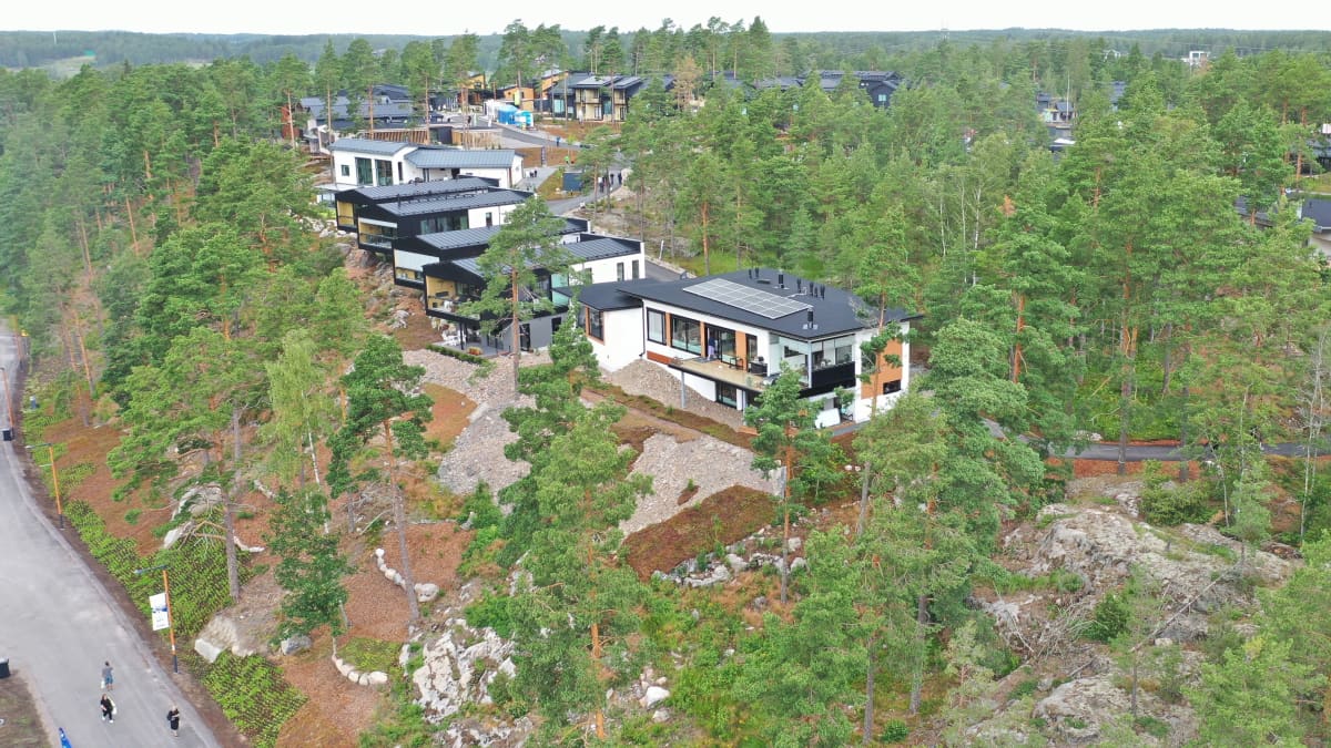 Naantalin asuntomessualuetta.