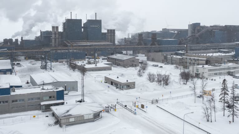 Outokumpu och Fortum vill satsa på minikärnkraftverk i Torneå | Inrikes ...