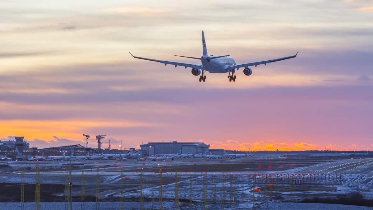 Flights set to be grounded across Finland as airport workers join ...