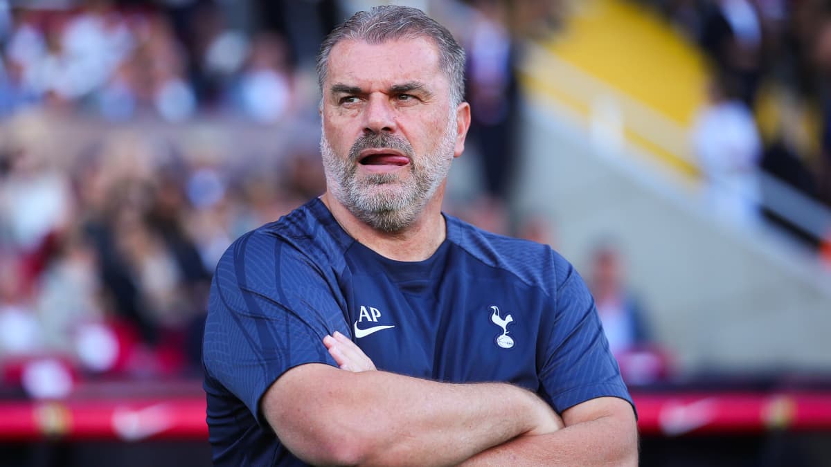 Ange Postecoglou.