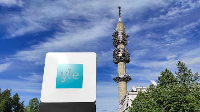 Paljonko Yle saa maksaa? Kuva: Derrick Frilund / Yle
