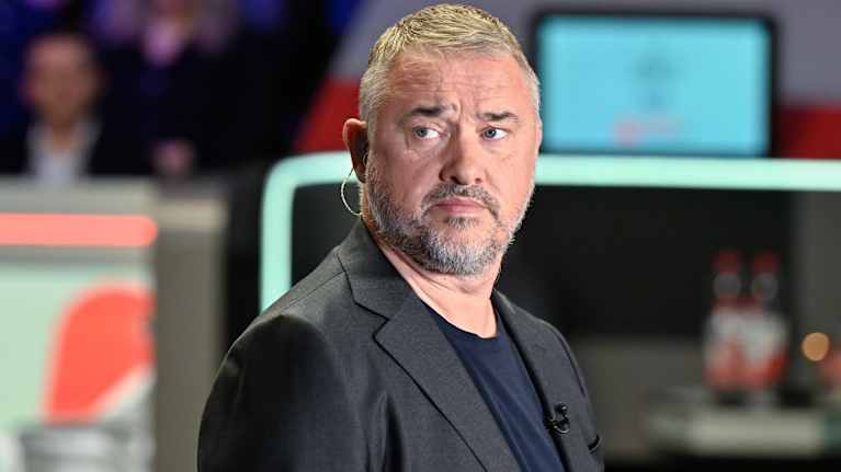 Stephen Hendry voitti seitsemän maailmanmestaruutta 1990-luvulla.