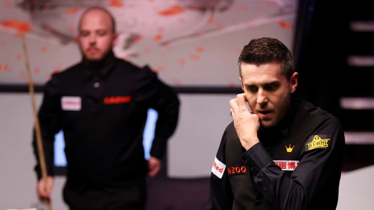 Luca Brecel ja Mark Selby kävivät ikimuistoisen kamppailun MM-finaalissa, jossa Selby teki muun muassa 147 pisteen maksimibreikin.