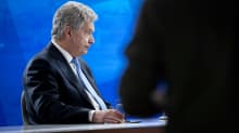 Sauli Niinistö.