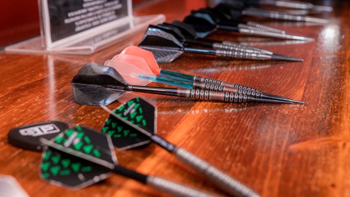 Darts ei vaadi voimaa, nopeutta eikä rahaa huipulle voi päästä 250