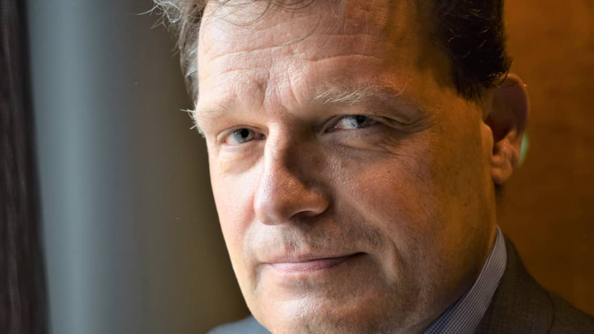 Fennovoiman toimitusjohtaja Joachim Specht