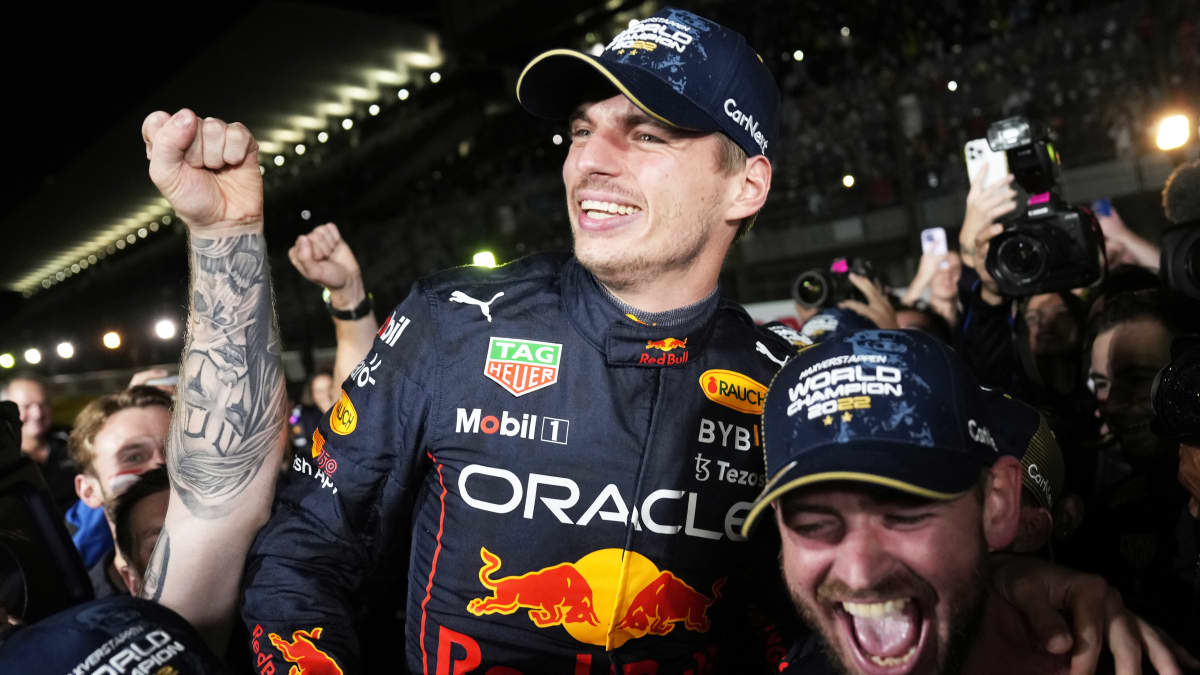 Max Verstappen.