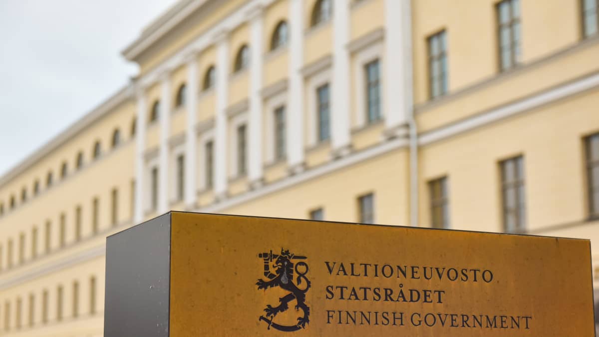 Ulkoministeriö.