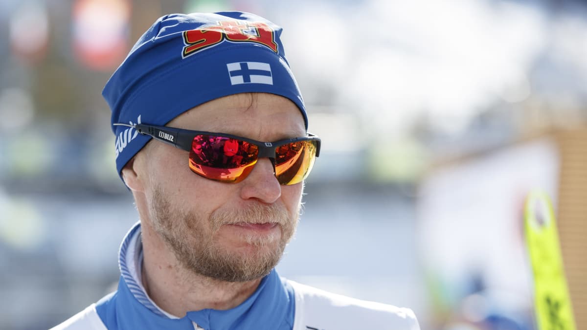 Jussi Piirainen.