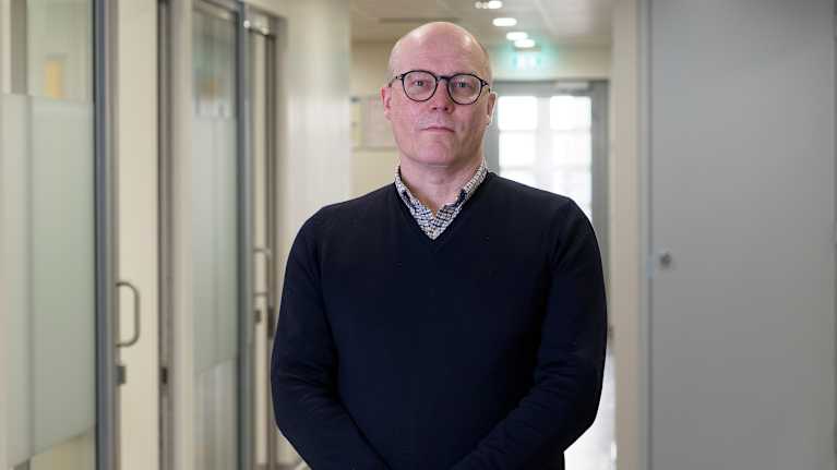 Harri Marttila, Tyksin ja Varsinais-Suomen sairaanhoitopiirin infektiolääkäri. 