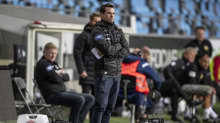 Espanjalainen Ferran Sibilan on HJK:n uusi päävalmentaja. 