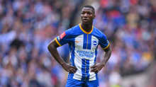 Moises Caicedo.
