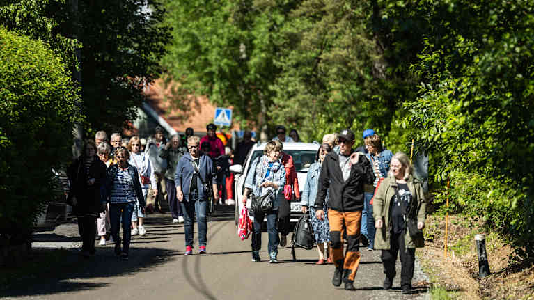 Välkommen till Strömsö på öppet hus idag, den 12 juni 2025 kl. 16.00–20 ...