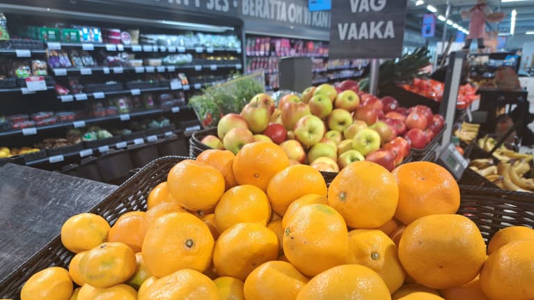 Рост цен на продукты питания постепенно замедляется, заявляет Центр ...