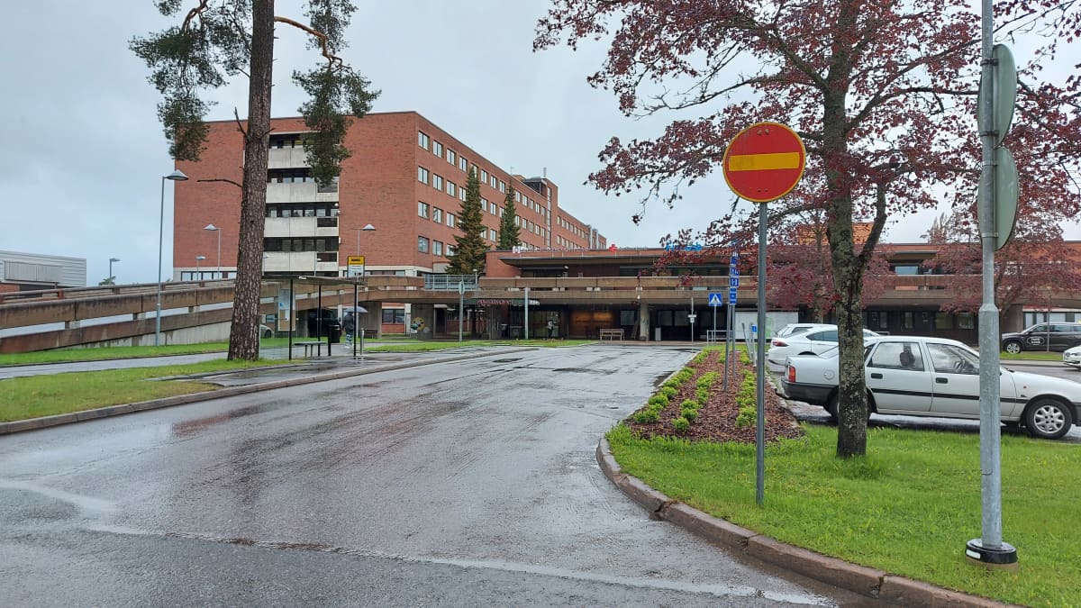 Kanta-Hämeen keskussairaala