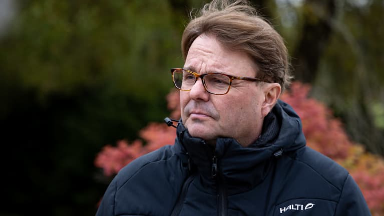 Petteri Laaksonen, Research Director at LUT University.