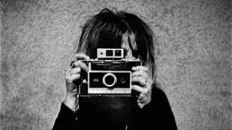 Henkiro otta valokvar.