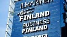 File photo of Business Finland's headquarters.