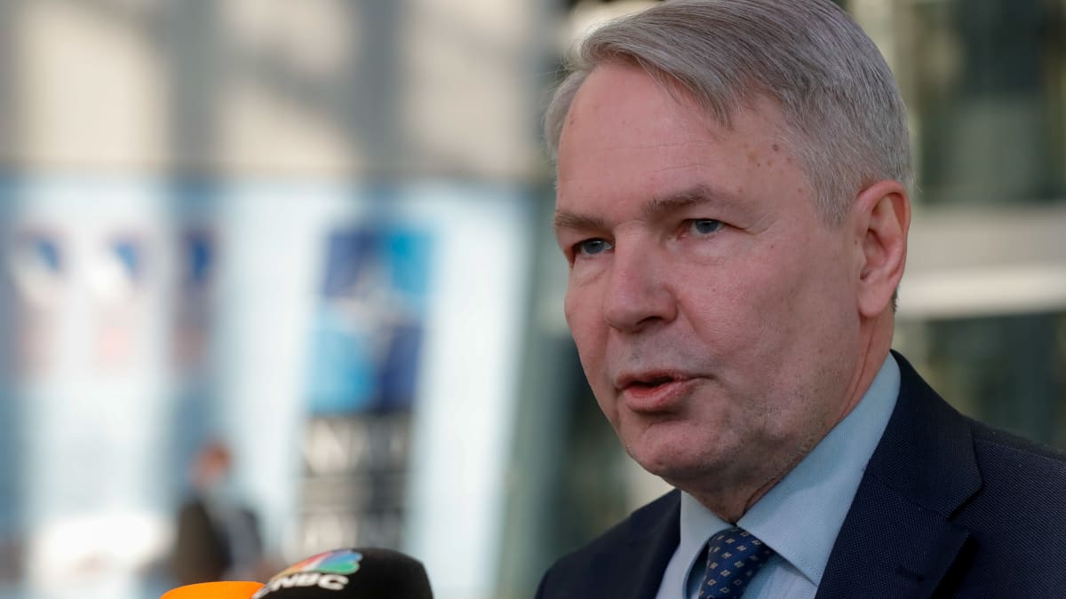 Pekka Haavisto