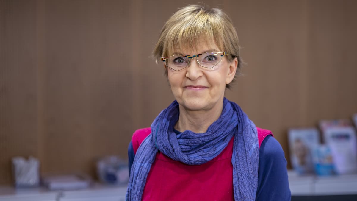 Laura Seppänen, Johtava tutkija, dosentti (HY) Työterveyslaitos