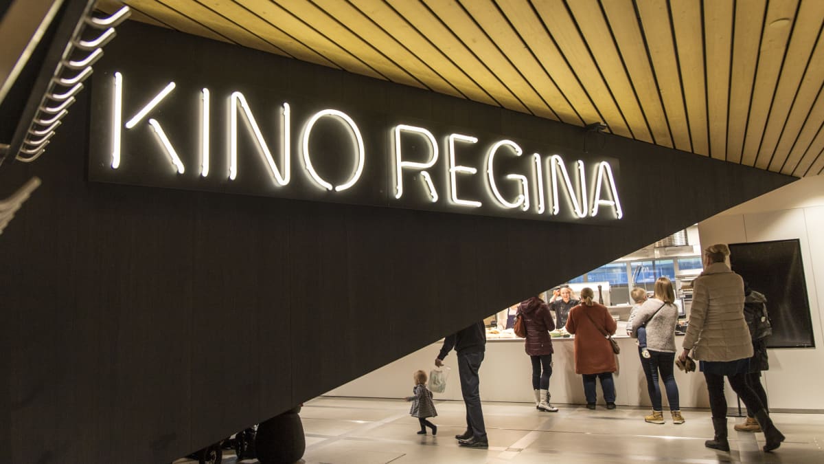 Texti Kino Regina
