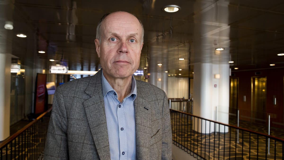 Pekka Salomaa, johtaja , Energiateollisuus,  Olkiluoto3,  sähköntuotanto, sähkö,sähkön hinta.  