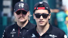 Valtteri Bottas.