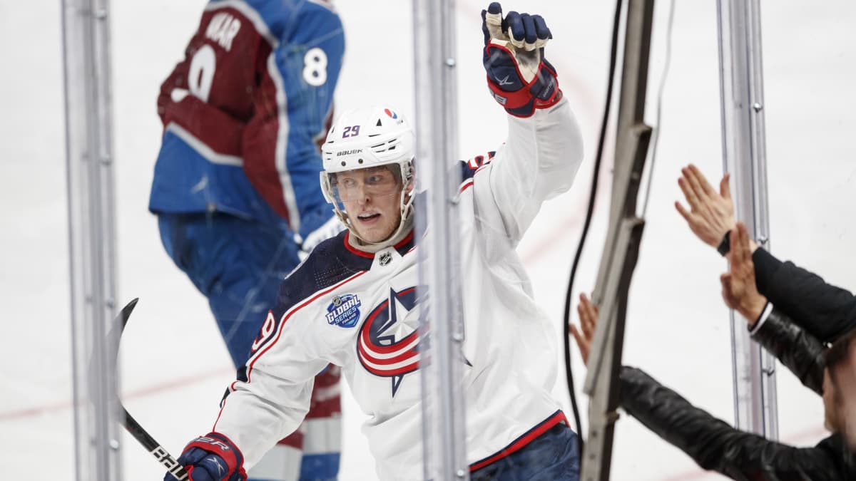 Patrik Laine.