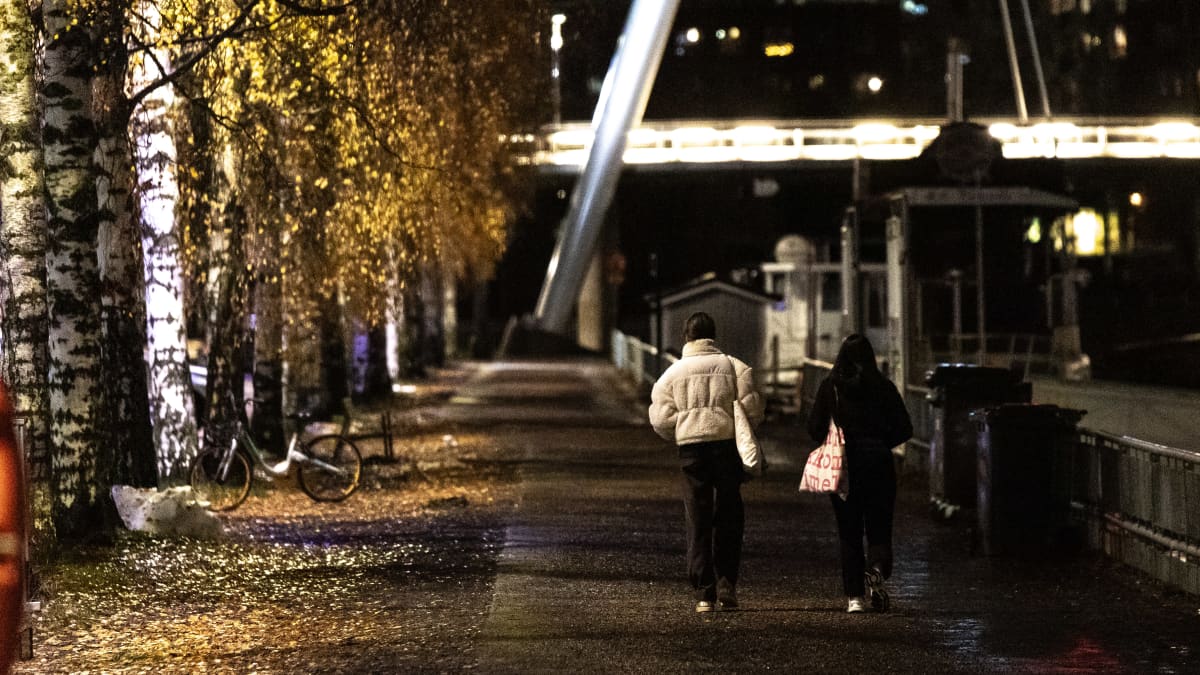 Tampereen turvallisuustilanne on huonontunut 10 viime vuoden aikana enemmän kuin Helsingissä. Kuva: Jani Aarnio / Yle