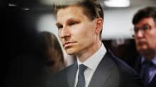 Antti Häkkänen.