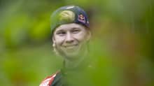 Kalle Roivanperä lähikuvassa.