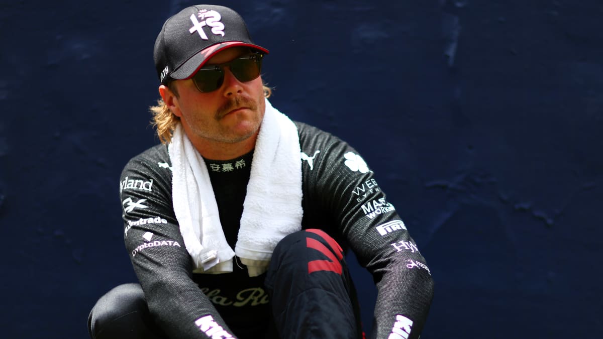 Valtteri Bottas.