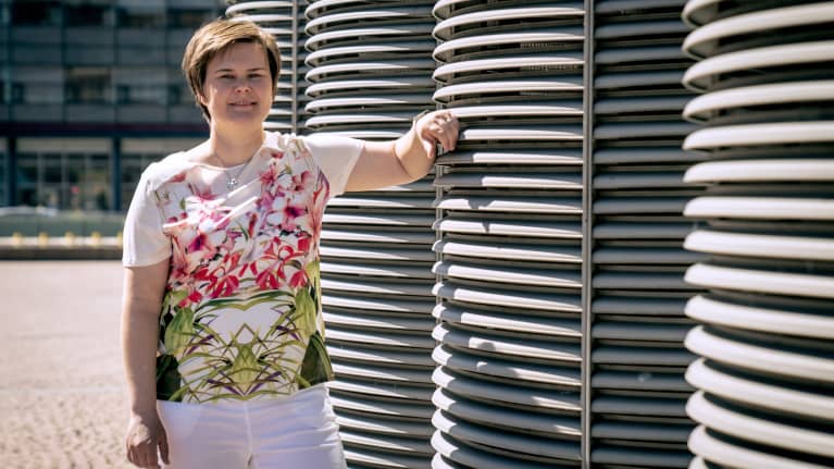 Lotta Toivanen, asiantuntija sitra