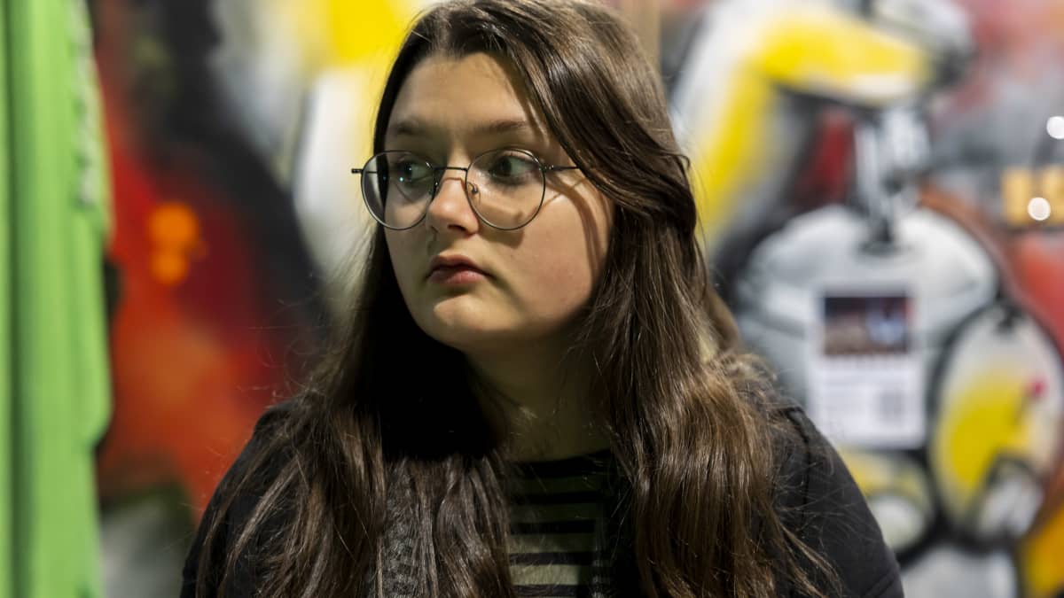 Kastanja Rissanen.