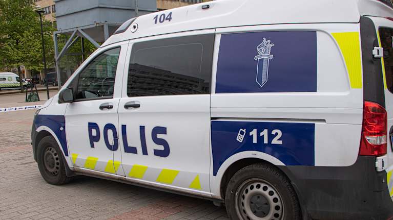 Polisbil
