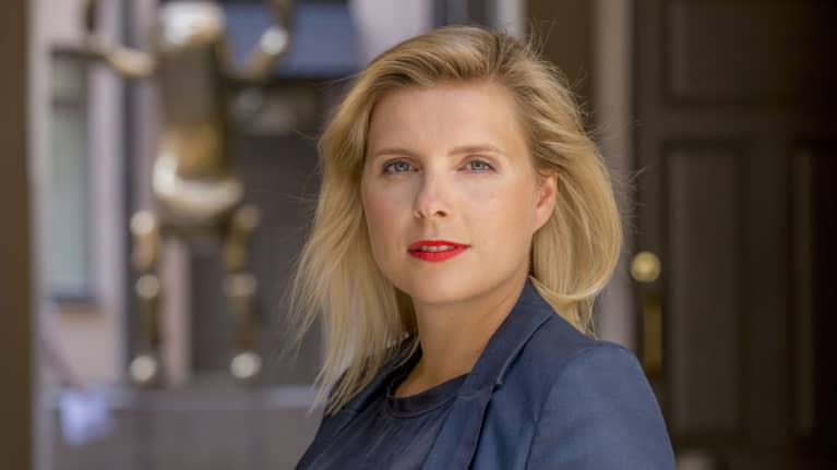 Jenni Rosti pohti raskausaikana, voiko vauvasta laittaa kuvia ...
