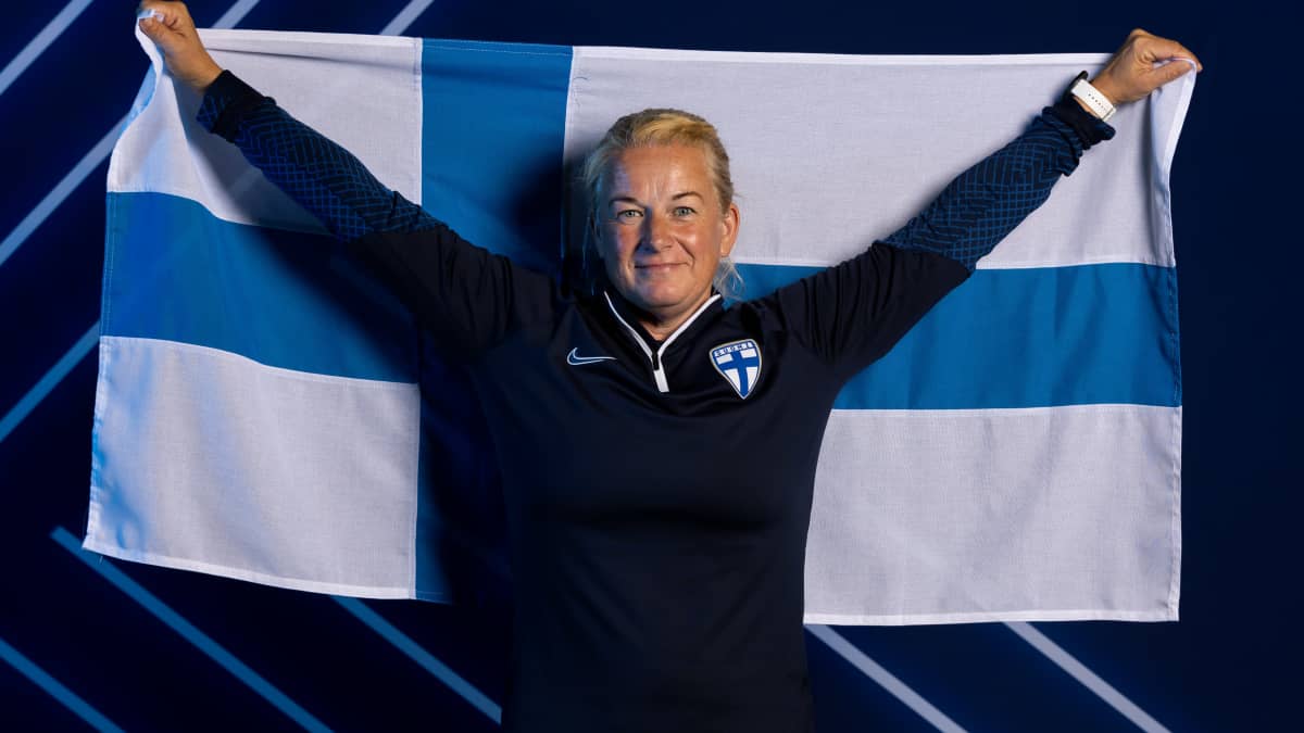 Rosa Lappi-Seppälä kuului Suomen valmennusryhmään kesän EM-kisoissa.