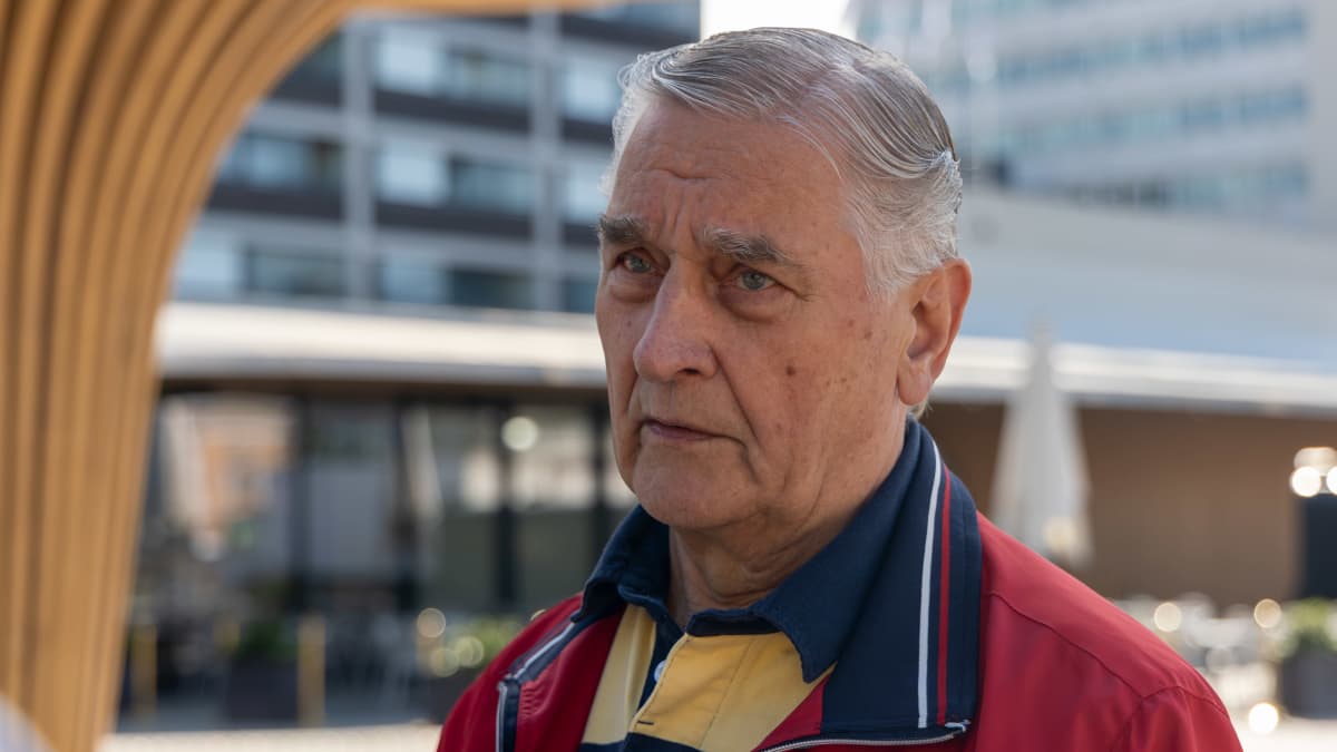 Jarmo Rosenlöf (SDP)