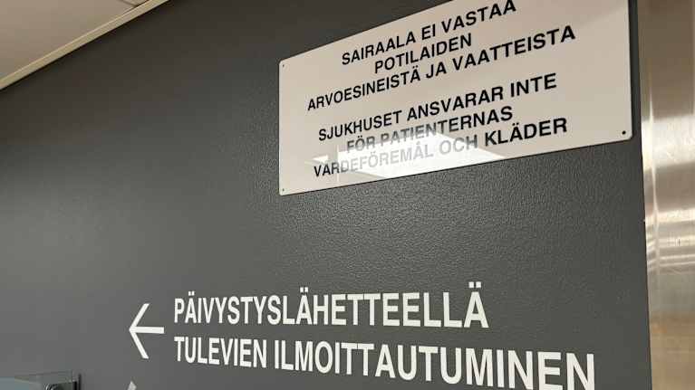 Kuva: Minna Rosvall / Yle