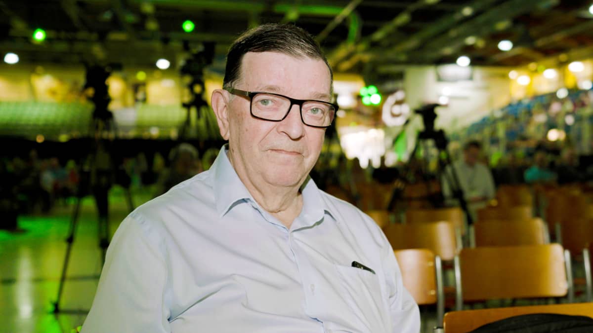 Paavo Väyrynen