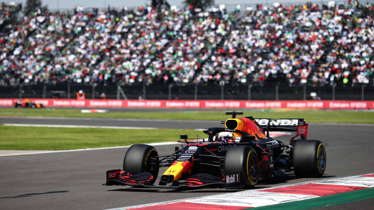 Formula 1 Verstappen.