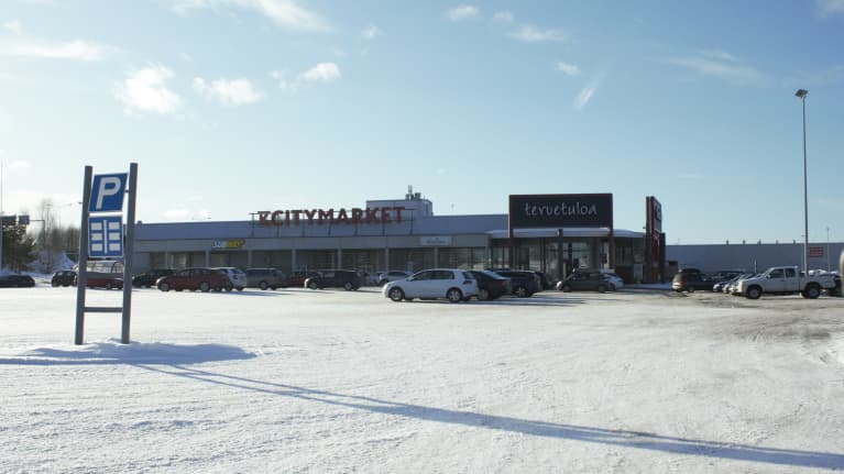 Rovaniemen Citymarket