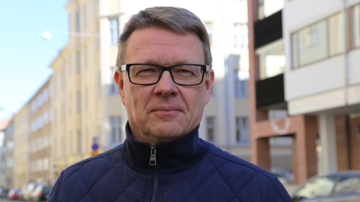 Timo Lappi / Mara / toimitusjohtaja / Helsinki 22.03.2020