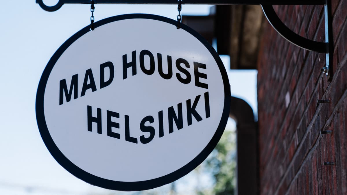 Mad House Helsinki, 03.06.2020