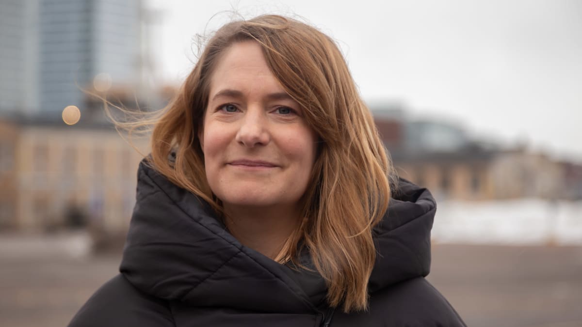 LiveFin ry toiminnanjohtaja Jenna Lahtinen.