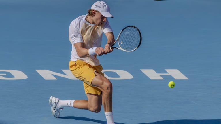 Emil Ruusuvuorelle kitkerä tappio ATP-turnauksen loppuottelussa ...